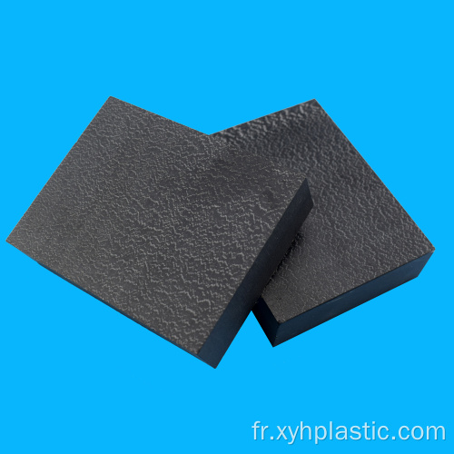 Feuille de plastique ABS composite en acrylique